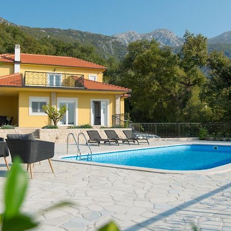 Villa Belle Air Herceg Novi Extérieur photo