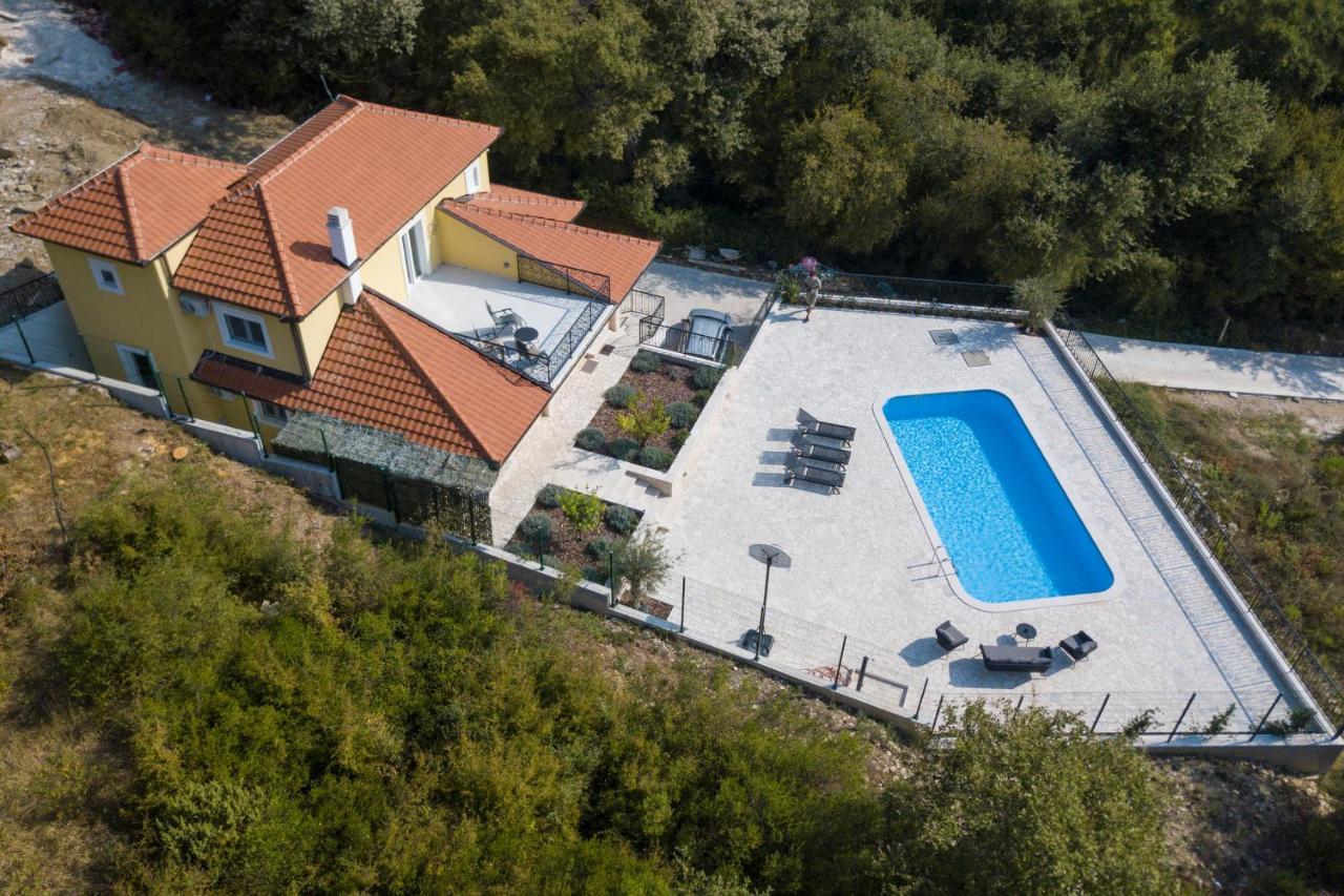 Villa Belle Air Herceg Novi Extérieur photo
