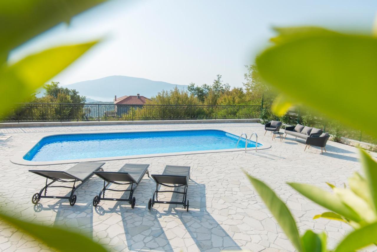 Villa Belle Air Herceg Novi Extérieur photo