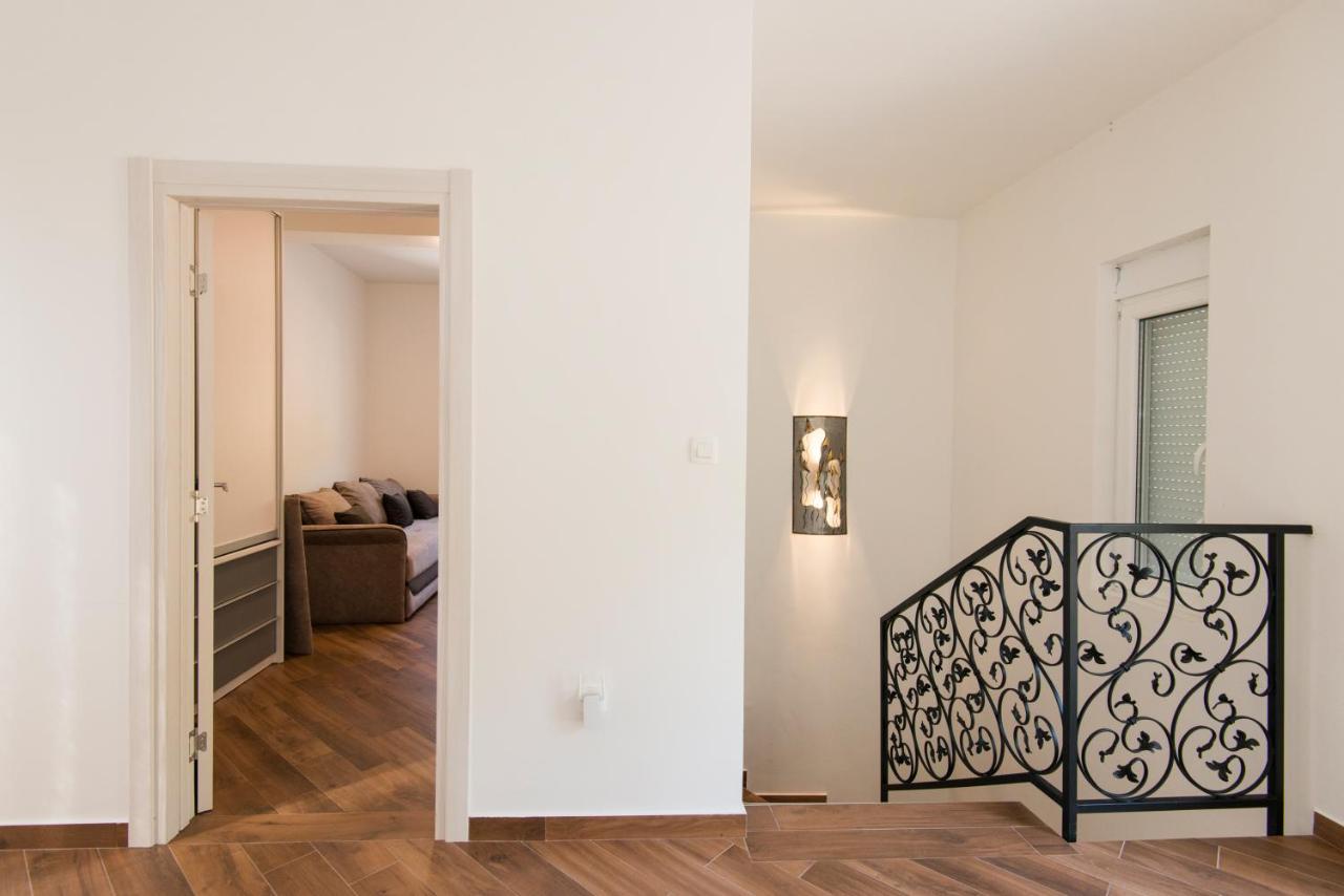 Villa Belle Air Herceg Novi Extérieur photo