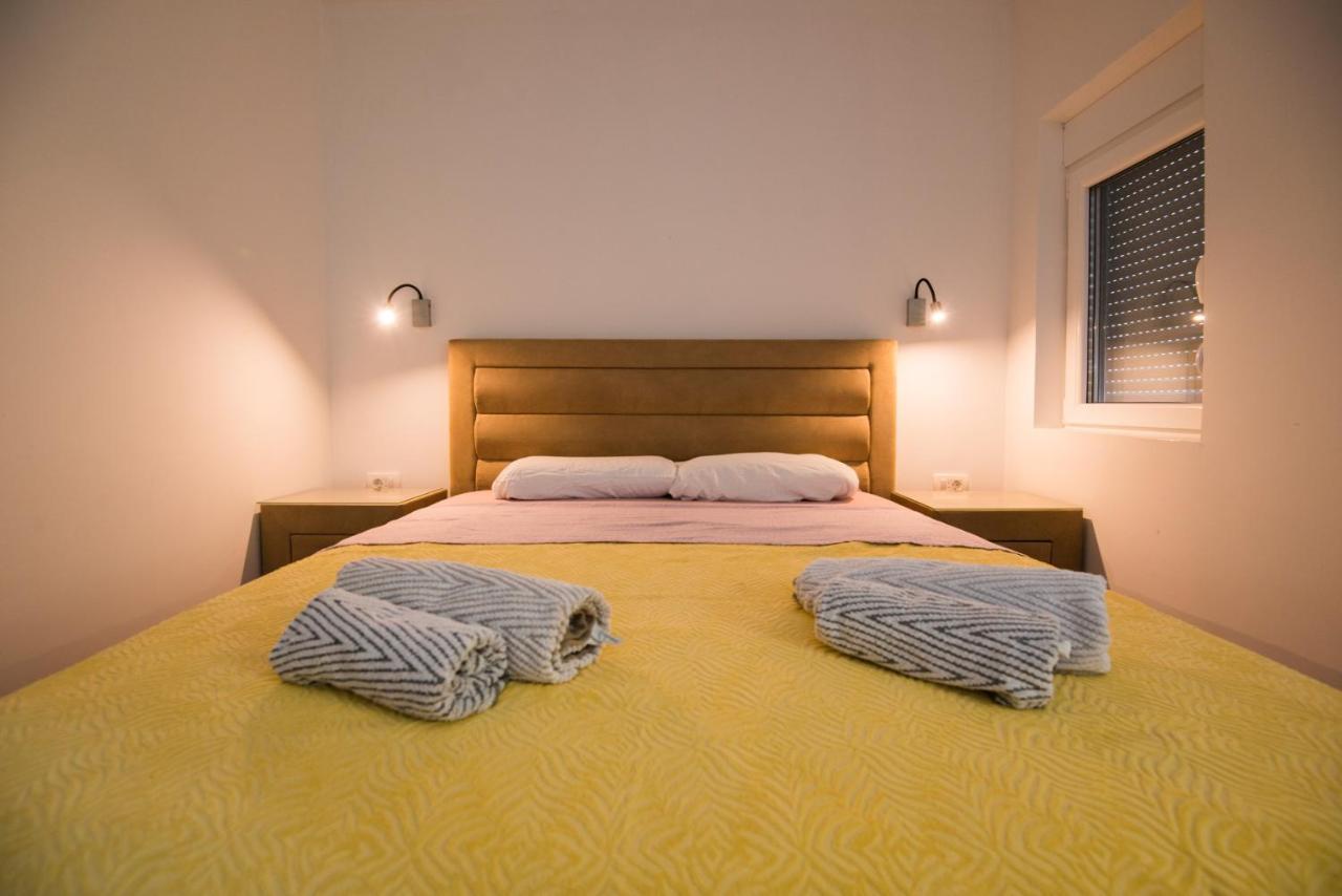 Villa Belle Air Herceg Novi Extérieur photo