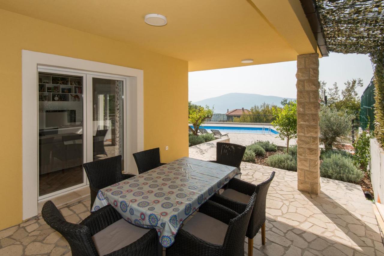 Villa Belle Air Herceg Novi Extérieur photo