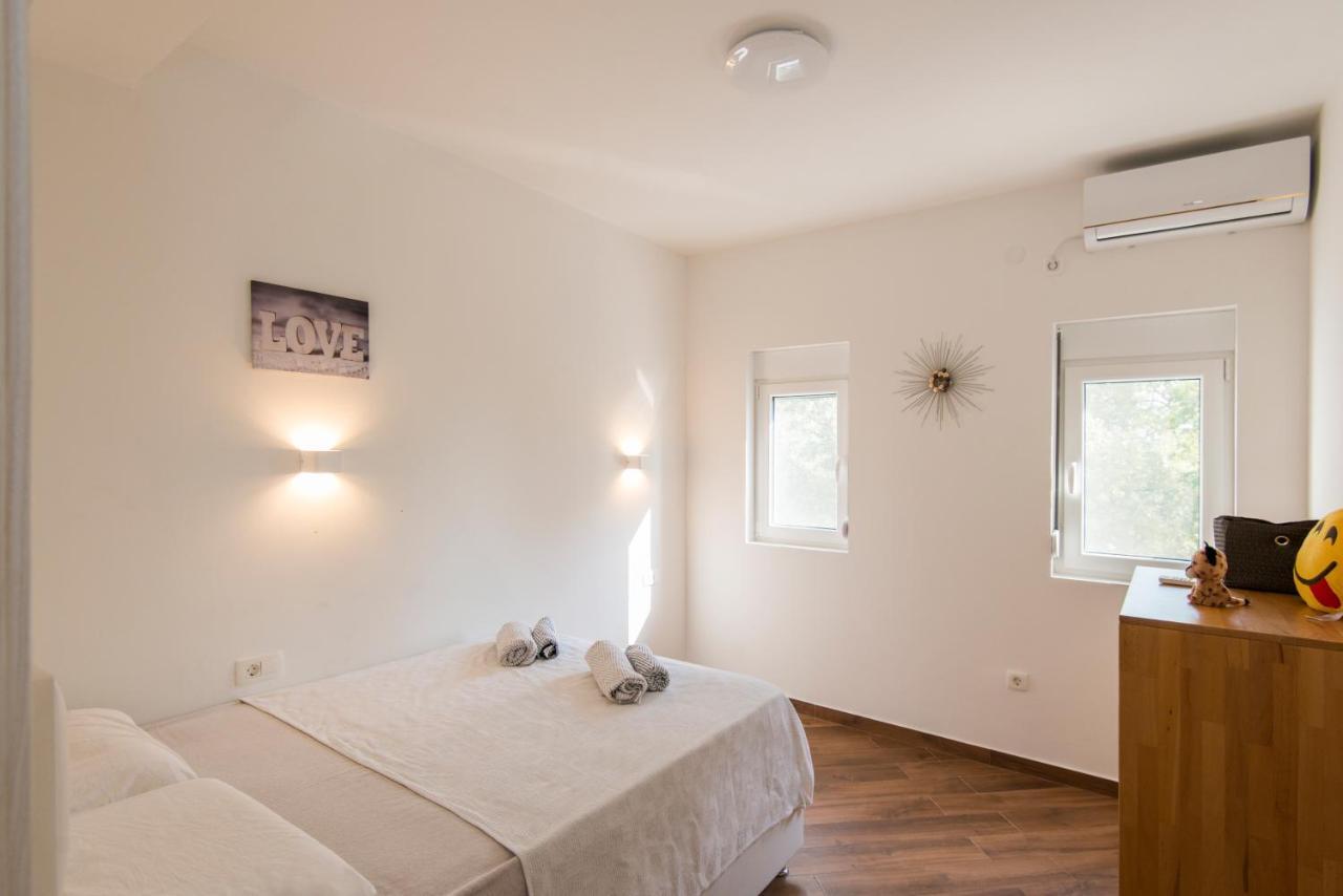 Villa Belle Air Herceg Novi Extérieur photo