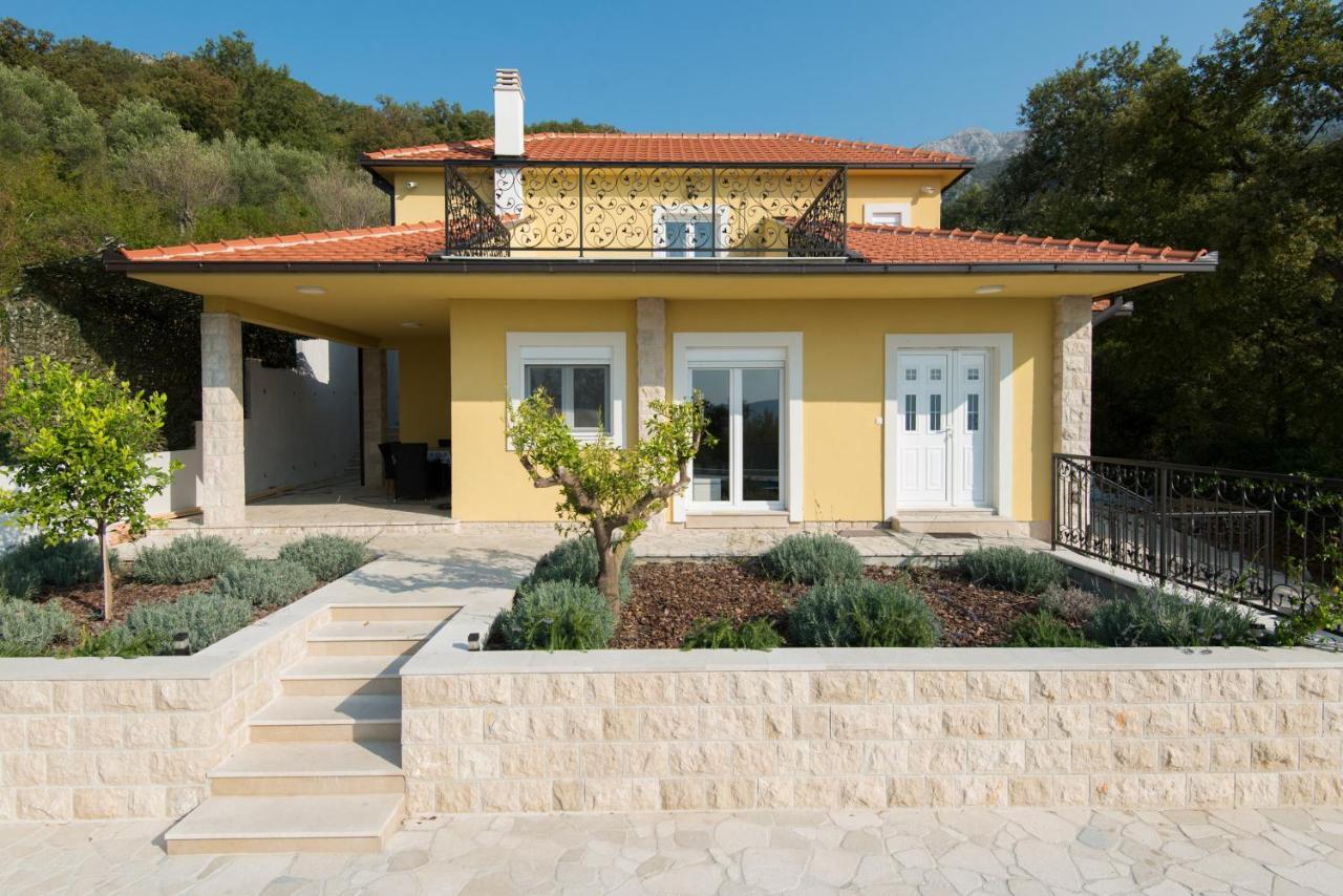 Villa Belle Air Herceg Novi Extérieur photo