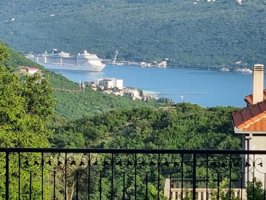 Villa Belle Air Herceg Novi Extérieur photo