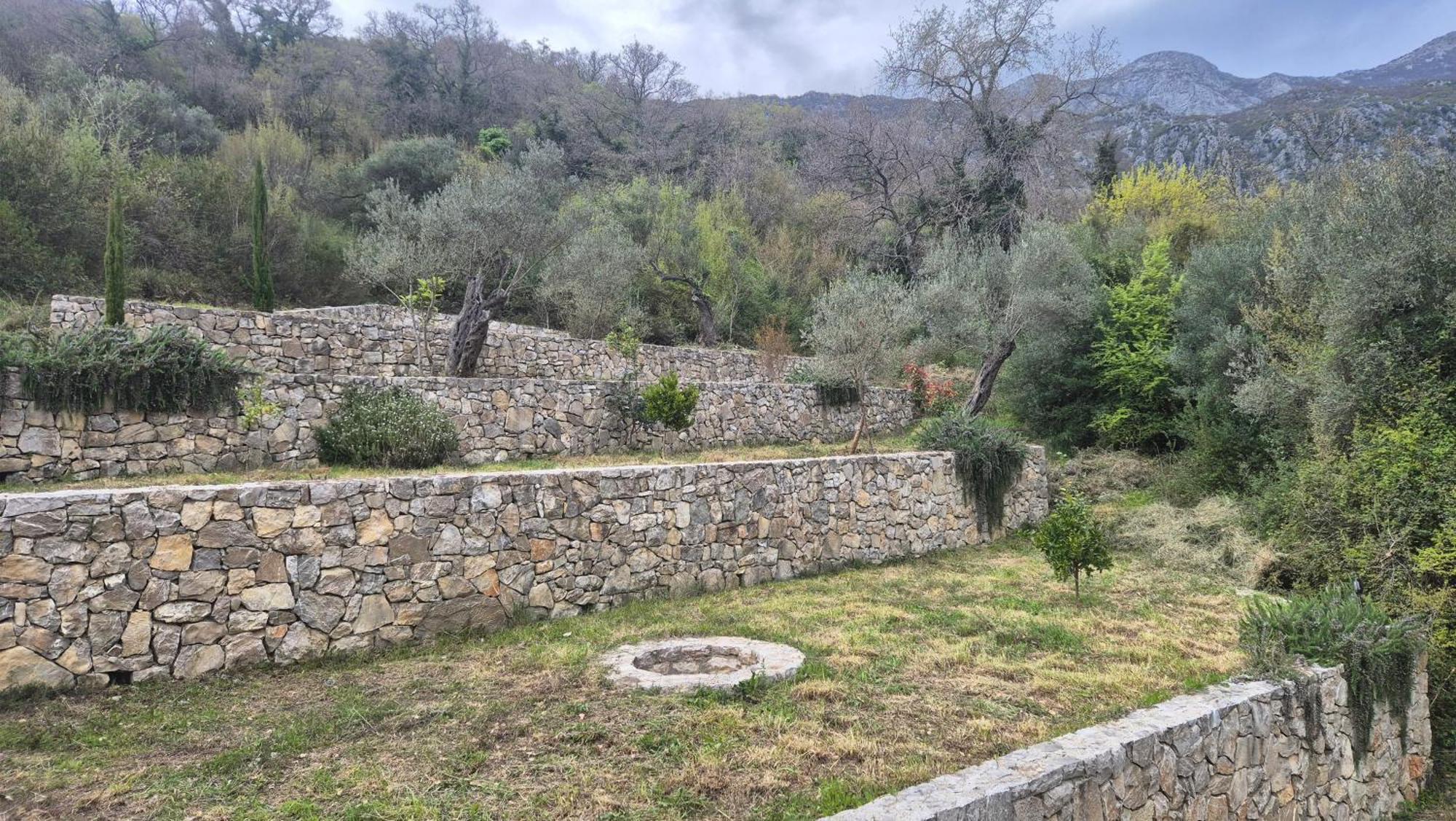 Villa Belle Air Herceg Novi Extérieur photo